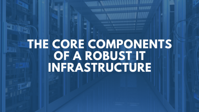 robust-it-infrastructure