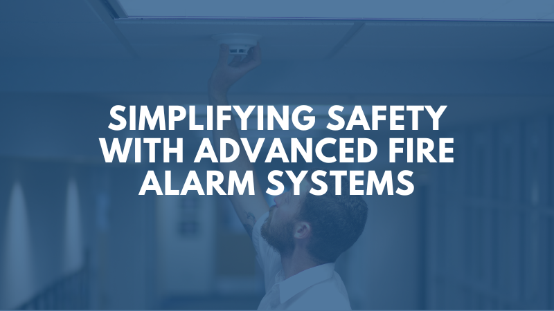 advanced fire alarm systems