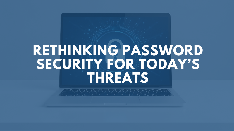 password security protocols