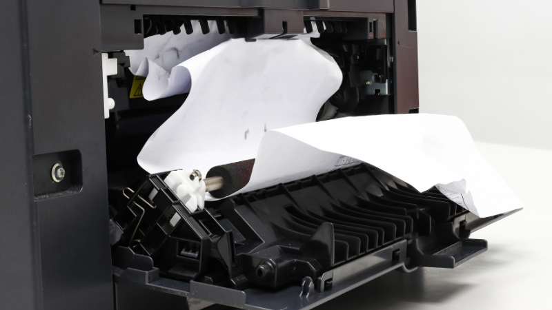 printer downtime hurts