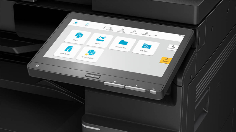 managed print services