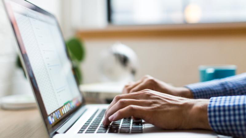 spot a phishing email scam