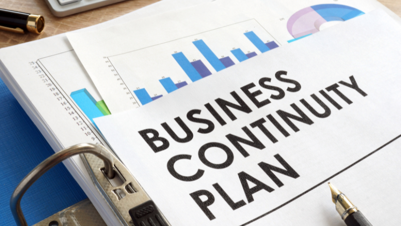 business continuity plan