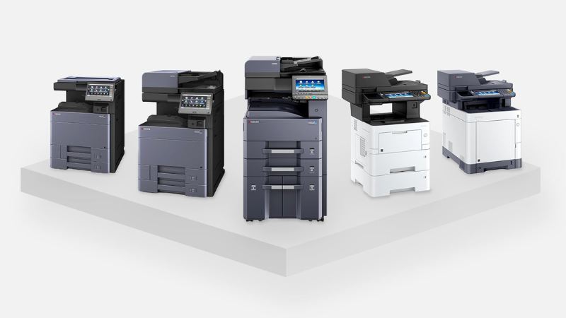 print security for Multifunction printers
