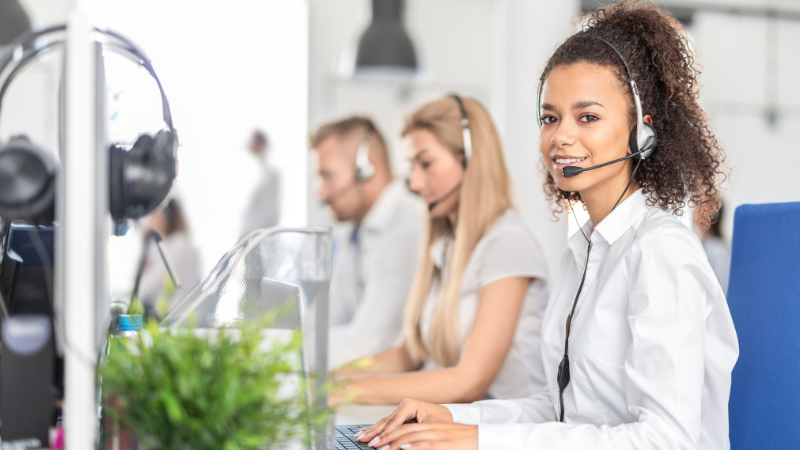 modern Contact Center solutions