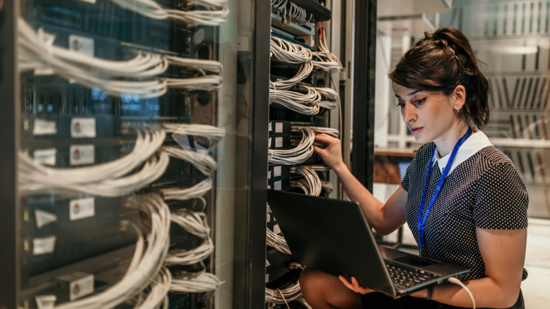 structured Cabling Improves system performance