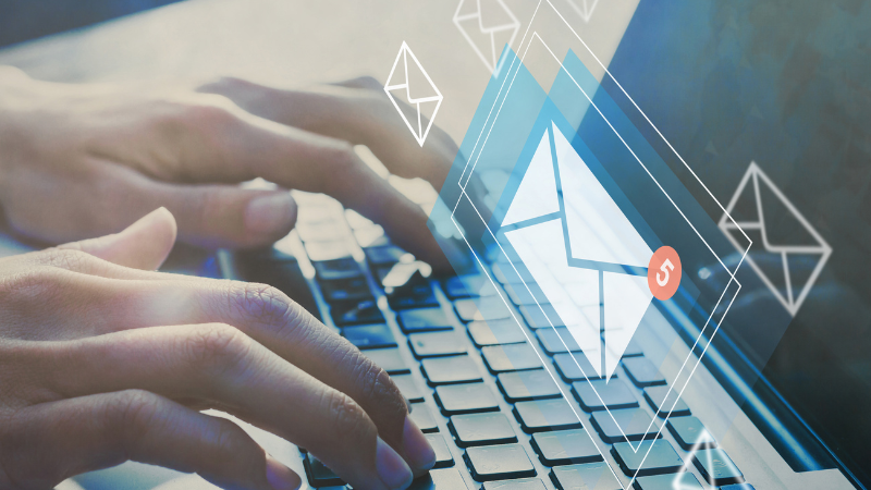 recognize a Phishing email
