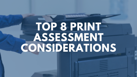 print assessment