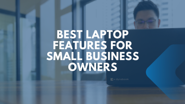 best laptop features
