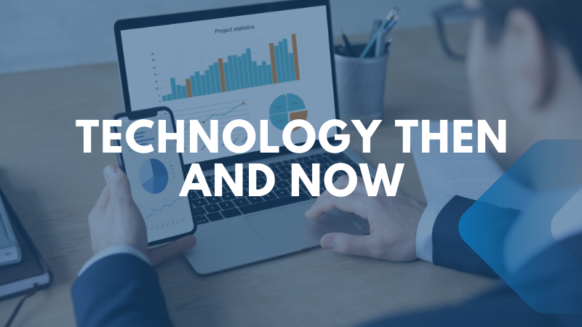 technology then