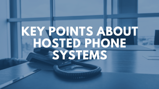 hosted phone systems
