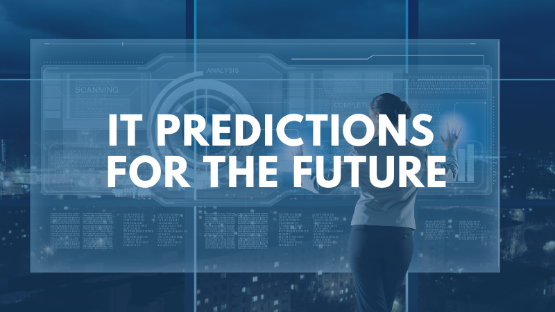 IT predictions
