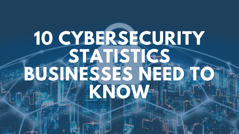 cybersecurity statistics