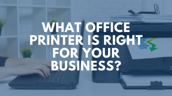 office printer