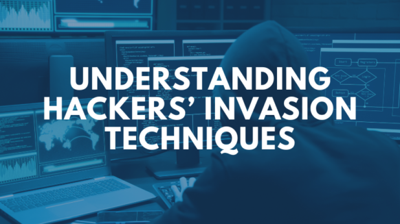 hackers invasion techniques
