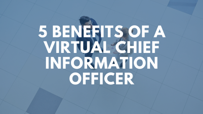virtual chief information officer