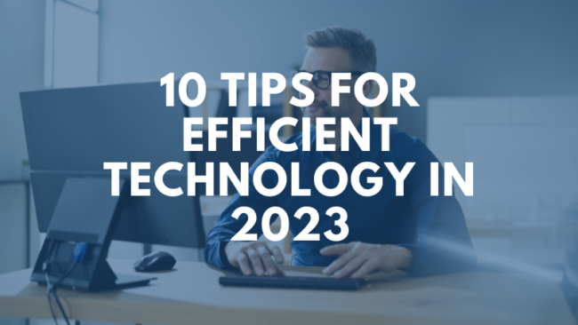 efficient-technology