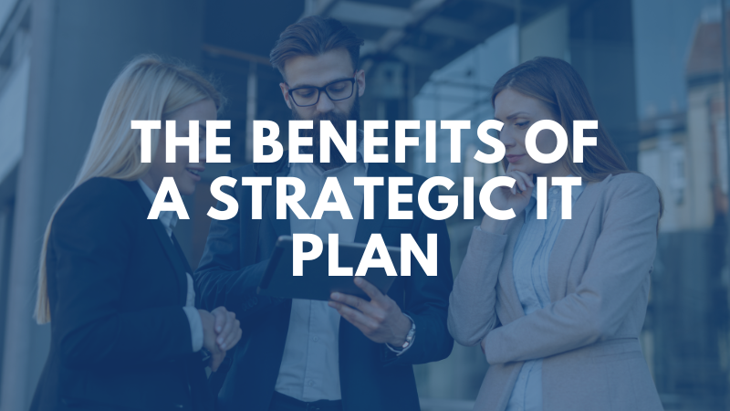 strategic it plan