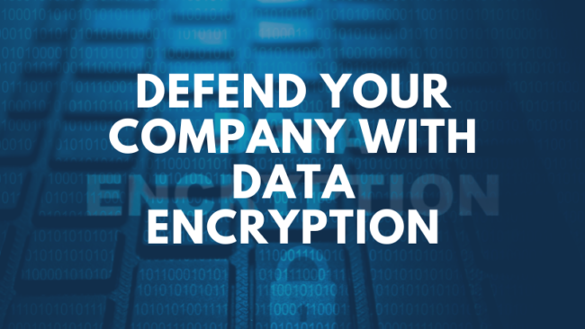 data encryption