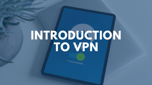 Introduction to VPN
