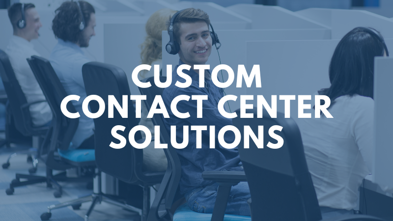 contact center solutions
