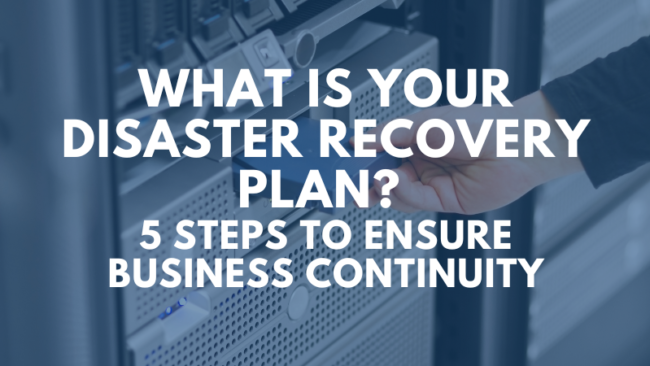 disaster-recovery-plan