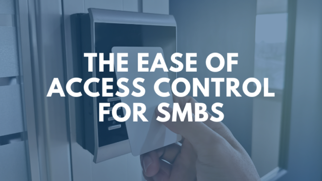 ease-of-access-control