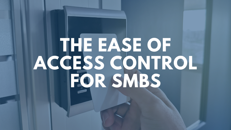 ease-of-access-control