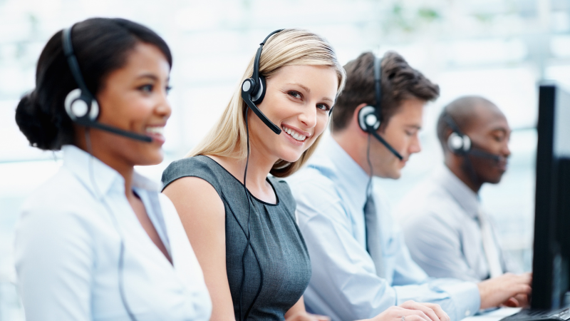cloud based contact centers