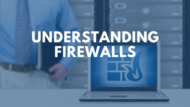understanding firewalls