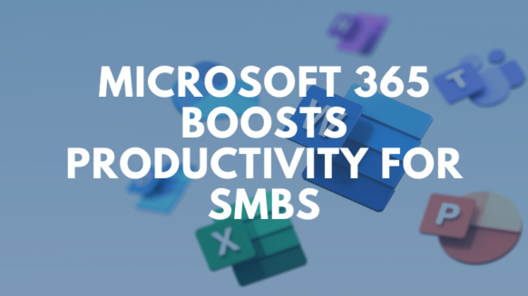 boosts productivity