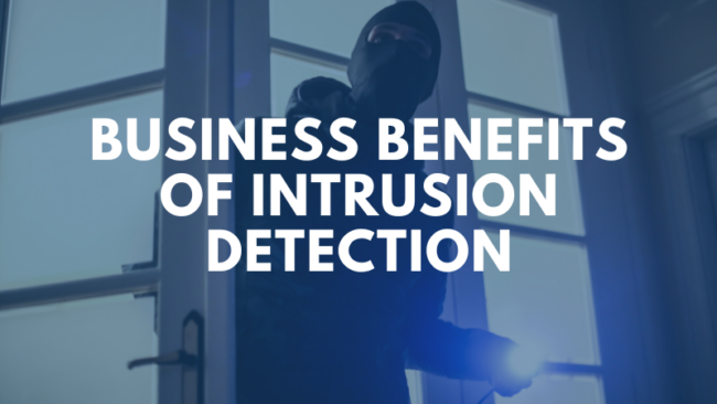 intrusion detection