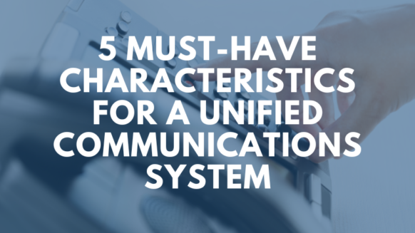 unified communications systems