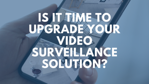 upgrade video surveillance